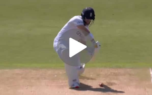 [Watch] Ben Duckett Turns Into Pocket Dynamo; Slams Fastest Fifty For ENG In Tests vs WI